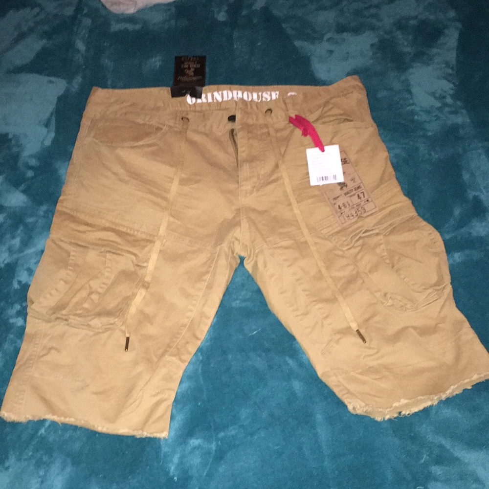 Grindhouse Men's size 36 Cargo Shorts